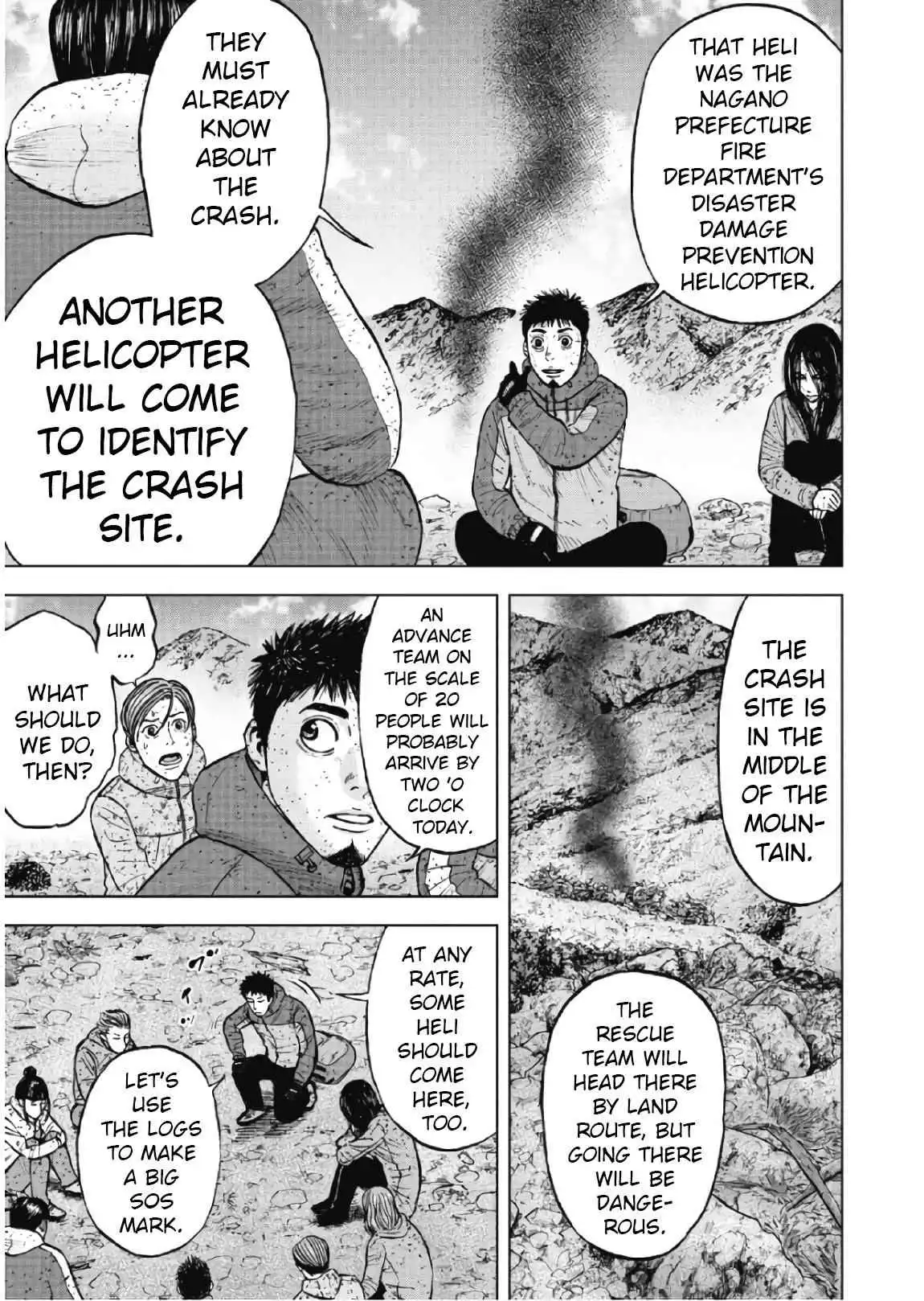 Monkey Peak [ALL CHAPTERS] Chapter 63 19